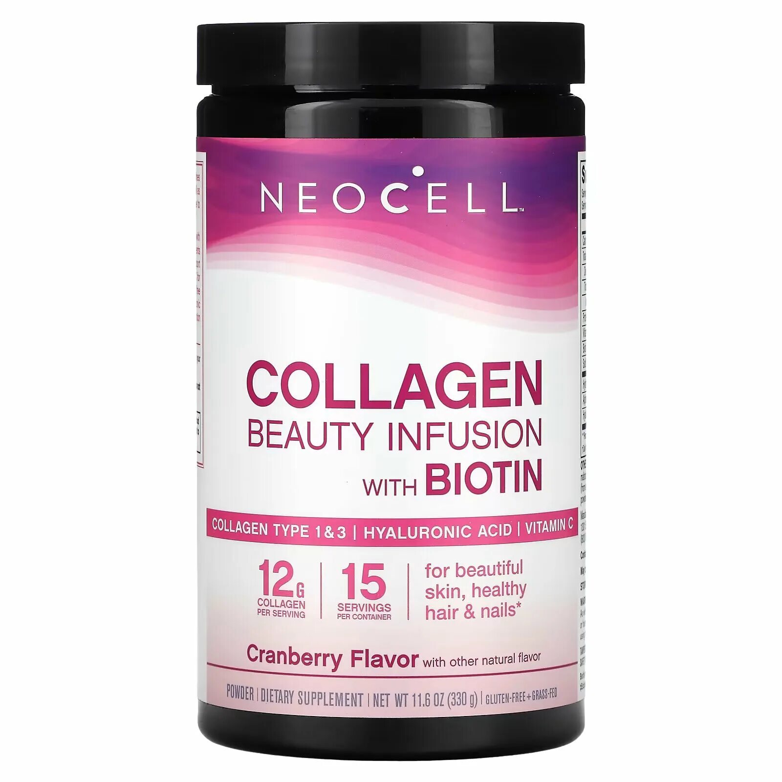 Коллаген шипучий. Neocell, collagen beauty infusion, смесь для приготовления напитка с биотином. коллаген neocell. неоцел коллаген. коллаген коктейль.