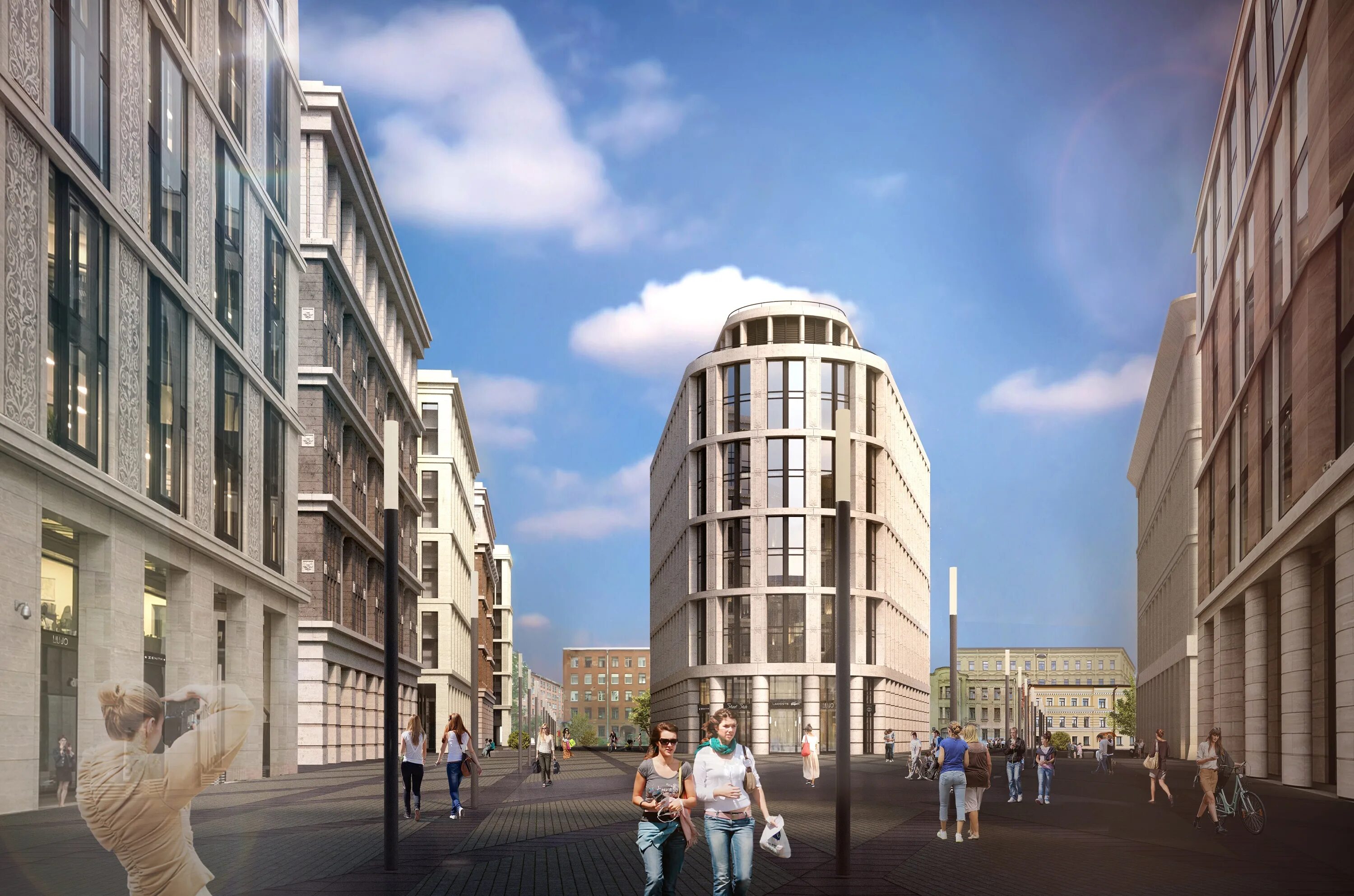 78. Санкт петербург development. Невская ратуша санкт-петербург. Дом принцип на двинской санкт-петербурга. Деловой квартал невская ратуша.