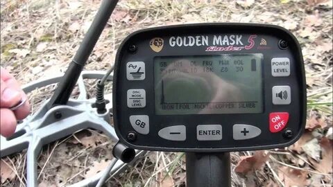 Golden mask 5