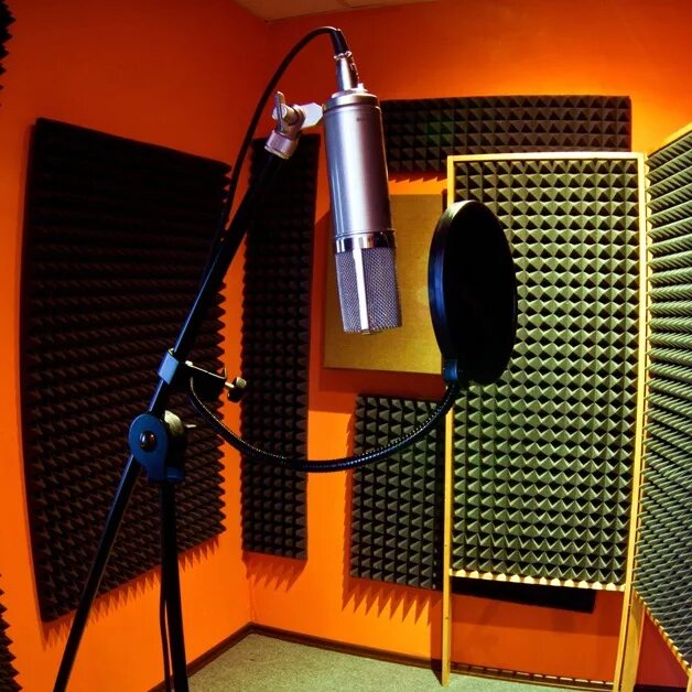 Звукоизоляция студии звукозаписи. Шумоизоляция для студии звукозаписи. Комната звукозаписи. Акустическая комната.