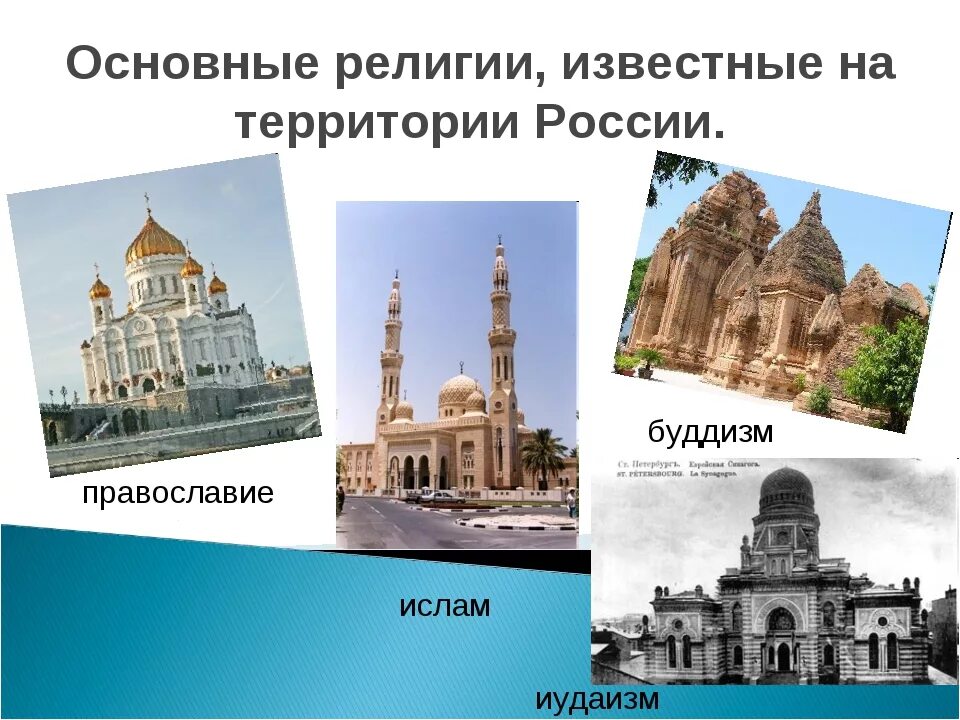 Почему в россии много религий. Религии России. Мировые религии в России. Основные вероисповедания в России.