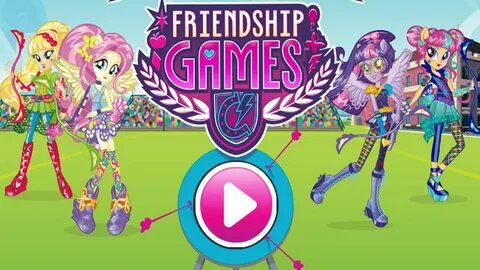 Включи игры дружбы
