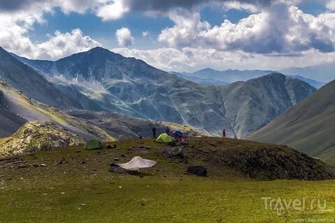 Уральские горы кавказских