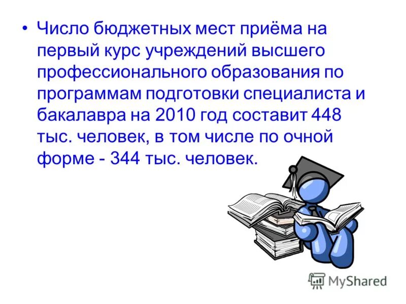 В том числе и бюджетных. В том числе и бюджетных