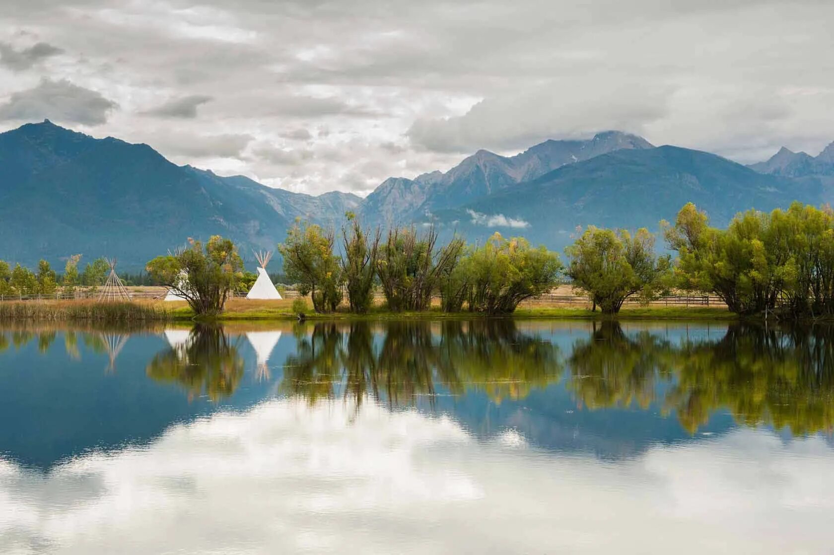 Bozeman montana. Lake scene. Lake scene. Aurora at two jack lake, alberta, canada. Lake scene.