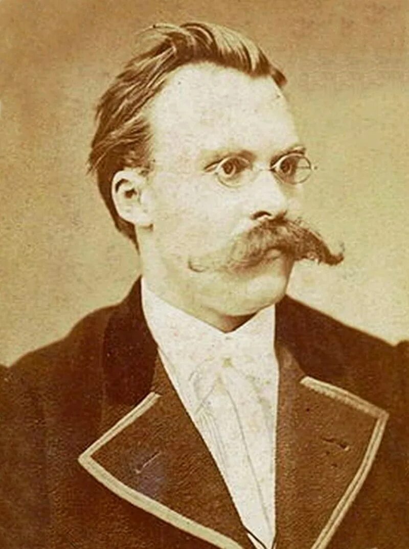 Ницше 2. Ф. ницше (1844-1900).