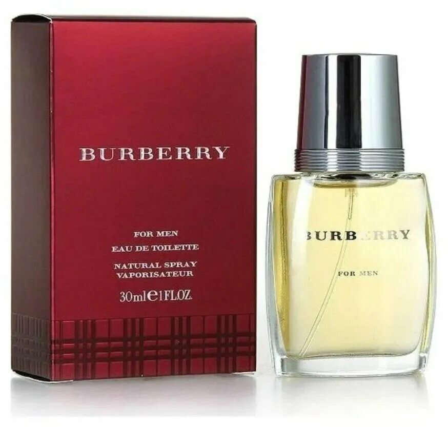 Купить мужскую burberry