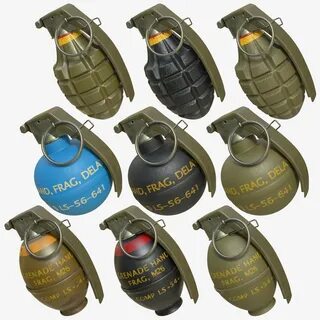 Grenade на русском