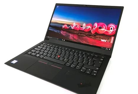 Lenovo thinkpad x1 core i7