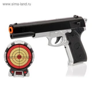Электронный тир
