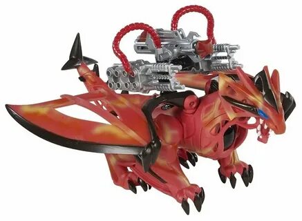 Dragon universe
