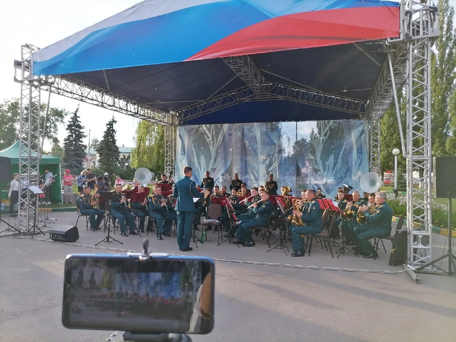 Оркестр Мичуринск. Фестиваль оркестров в Ельце. Фестиваль духовых оркестров Тамбов. Мичуринск фото. 24 апреля военные