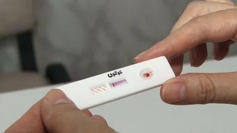 Экспресс тест больница