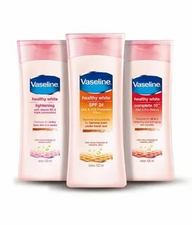 Лосьон vaseline