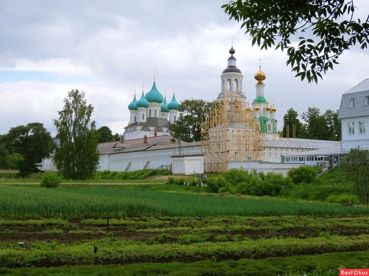 Толгский монастырь ярославль сайт