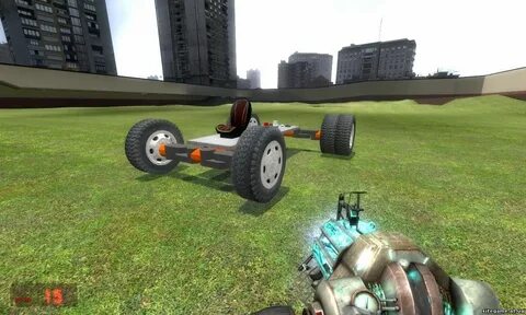 Мод в игре 2 4