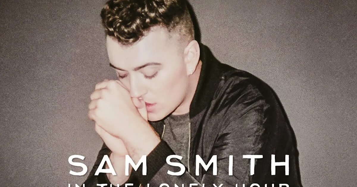 Сэм смит only. Sam Smith in the Lonely hour альбом. Сэм Смит обложки альбомов. Sam Smith тур 2013.