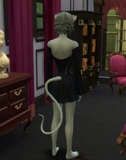 Sims 4 tails