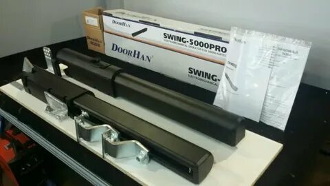 Привод линейный swing 5000pro