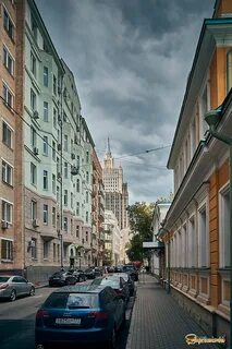 Сивцев вражек что означает