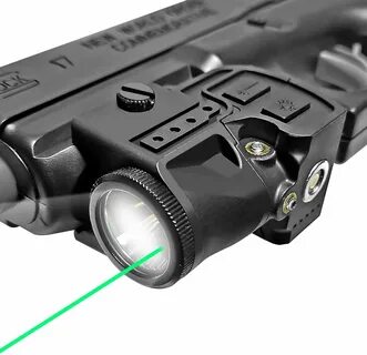 Once human tactical laser sight