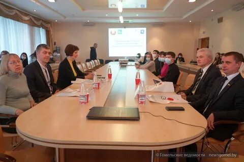 Депутаты гомельского