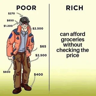 Rich meme