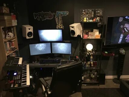 M setup