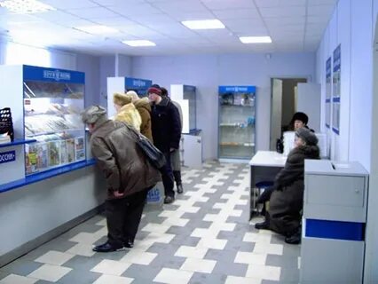 Почта ладожская