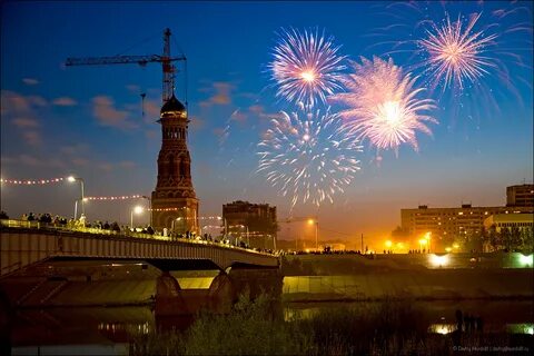 Фейерверки в йошкар оле