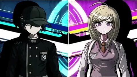 Danganronpa v3 harmony