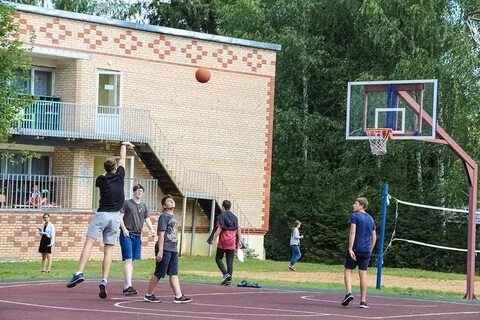 Детский городок салют рузский