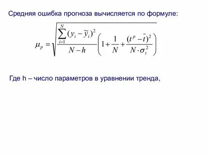 Ошибка появляется когда в формуле