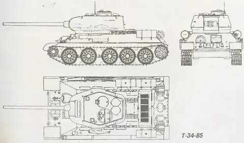 34 85 чертеж