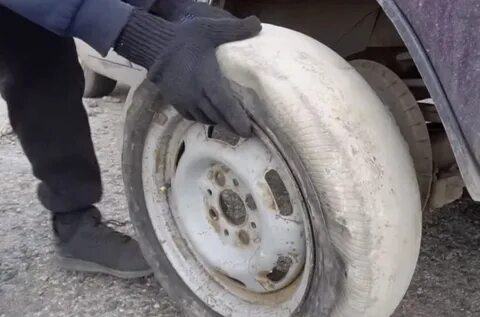 Залита колесо