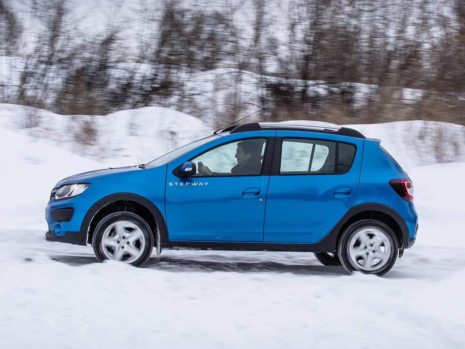 Renault sandero stepway 2015