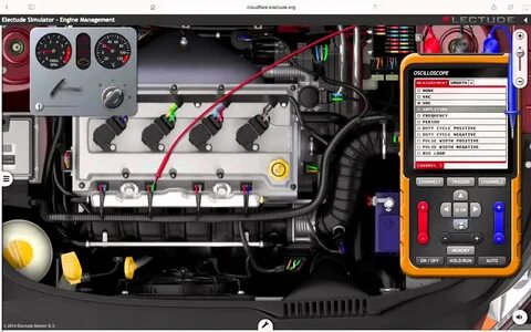 Electude Engine Management Simulator HD - YouTube 