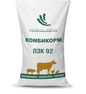 Комбикорм описание