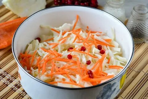 Квашеная капуста рецепт классический пошаговый