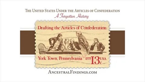 Конфедерация 1781