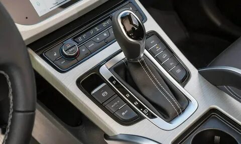 Geely atlas коробка