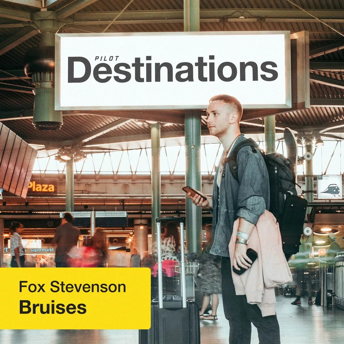 Fox stevenson. Fox Stevenson - bruises (destinations). Fox Stevenson bruises текст.