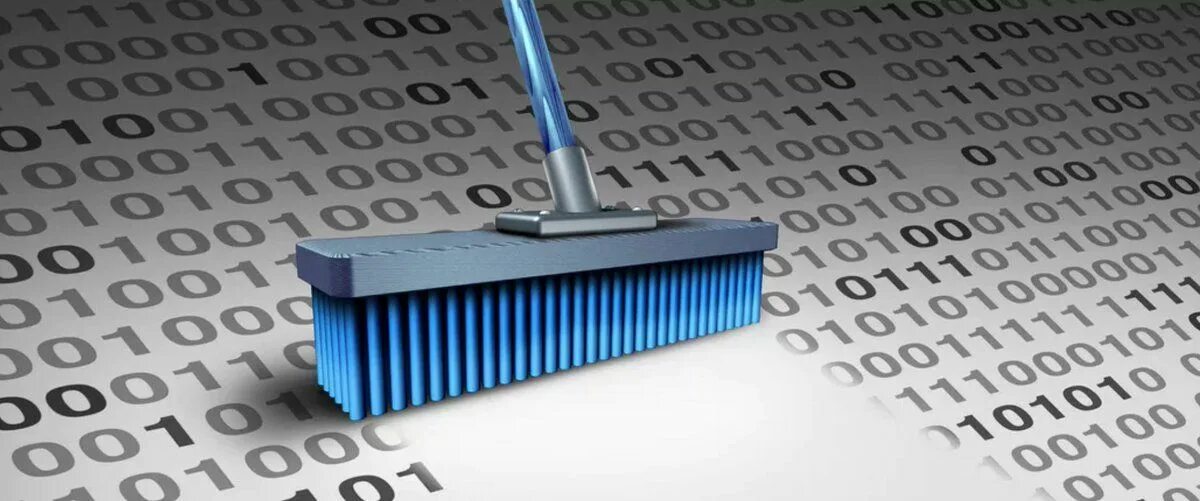 Data cleaning. Data cleaning
