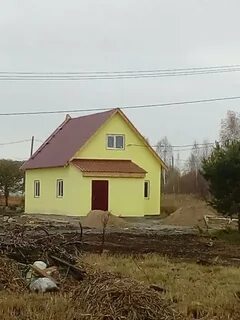Дома в большом истоке