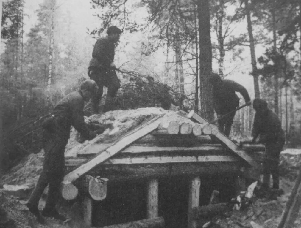 Партизаны в строю. Землянка второй мировой войны. Землянка Партизан Великой Отечественной войны. Блиндаж в годы Великой Отечественной войны. Партизанская землянка 1941 год.