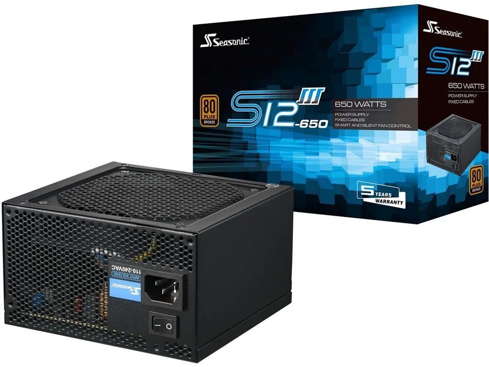 Блок питания Seasonic 550w. Seasonic s12iii SSR-550gb3. Сисоник s3 650w. Блок питания s-500-12v.