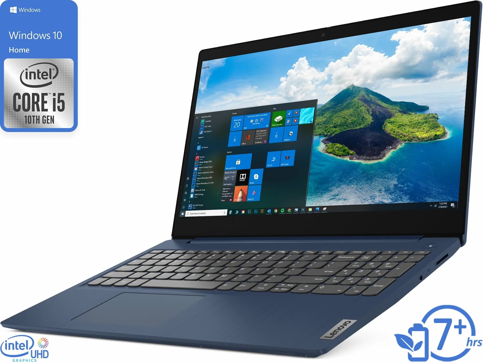 Intel core i5 1035g1 1.00 ghz. Lenovo i5-1035g1. i5-1035g1. lenovo ideapad 3 core i5 10 hen. core i5 1035g1.