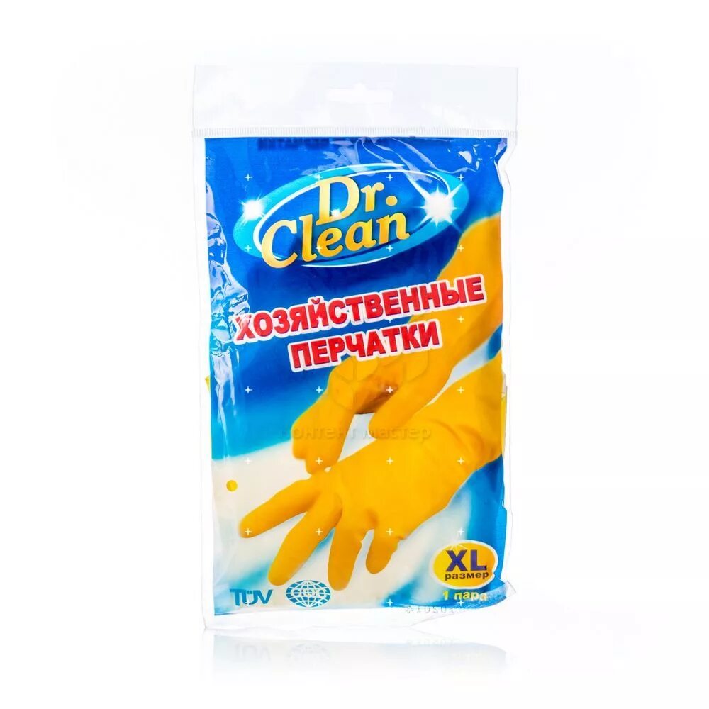 Dr clean. Хозяйственные резиновые перчатки Dr clean (размер s -1пара). Dr.clean перчатки резиновые хозяйственные l 1пара /4845. Dr.clean резиновые перчатки - размер XL - 1 пара. Dr.clean перчатки резиновые хозяйственные s 1пара /4869.