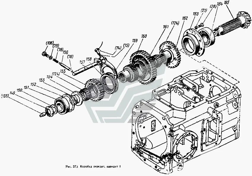 Коробка и промежутка МТЗ 80. Коробка передач МТЗ 100 схема переключения. Коробка передач МТЗ 100. Схема трансмиссии МТЗ 1221.