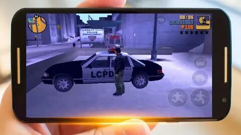 Gta кэш apk